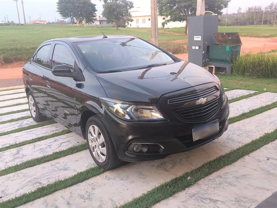 CHEVROLET PRISMA 1.4 MPFI LT 8V FLEX 4P MANUAL CHEVROLET PRISMA 1.4 MPFI LT 8V FLEX 4P MANUAL